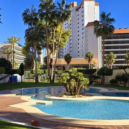 Edificio Torpa Apartment Benidorm Exterior photo
