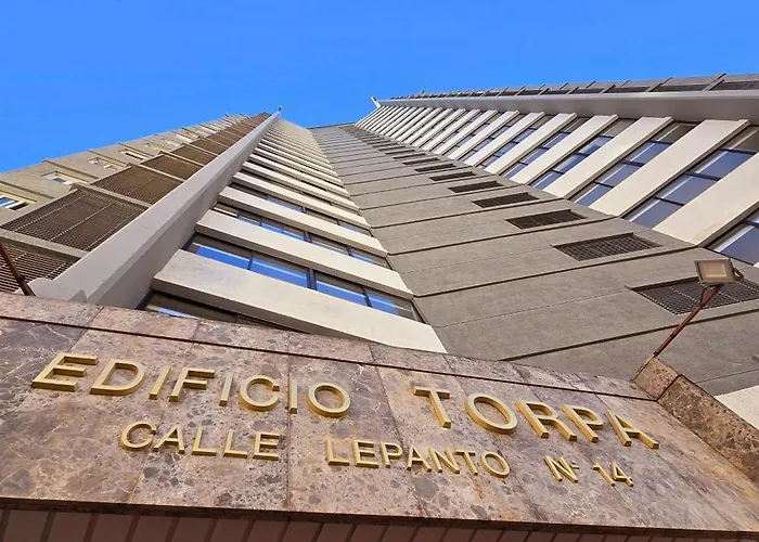 Edificio Torpa