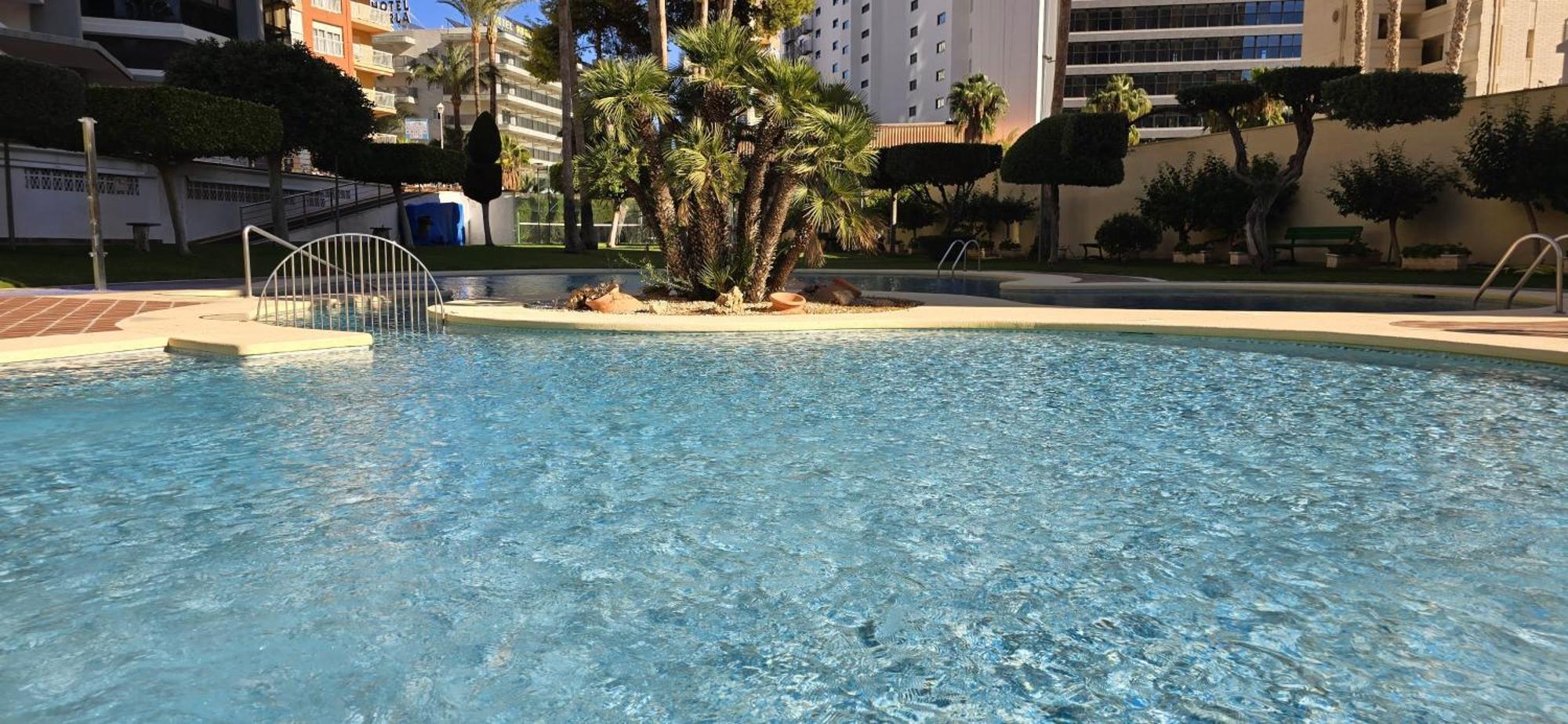 Apartamento Edificio Torpa Benidorm